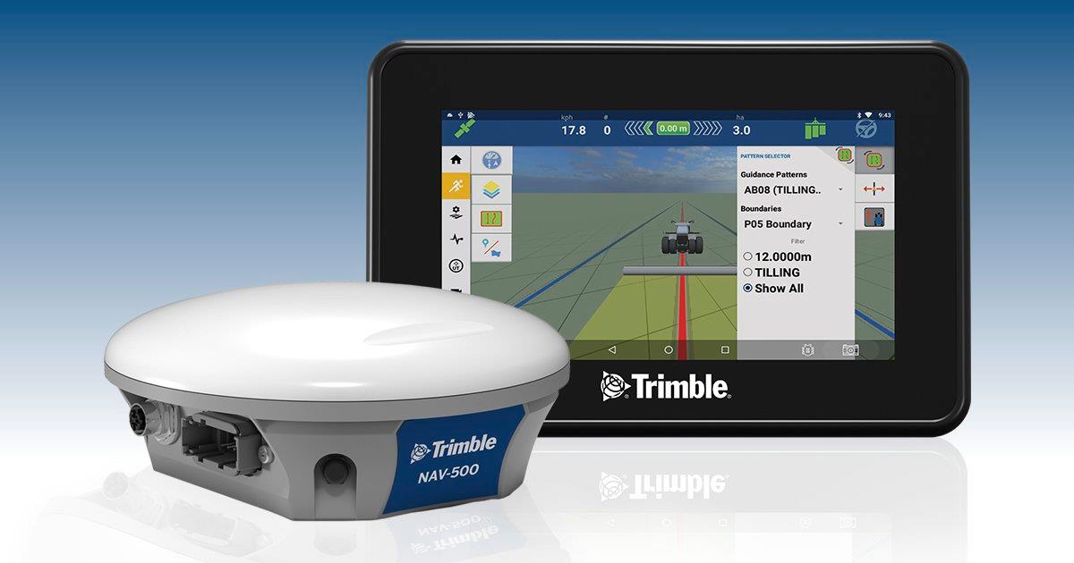 Trimble GFX 350 