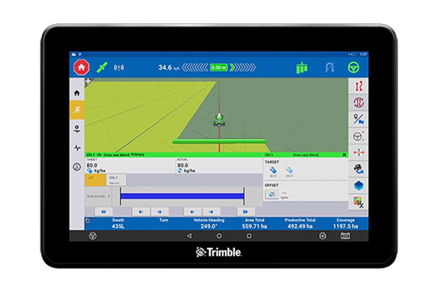 Trimble GFX 1060